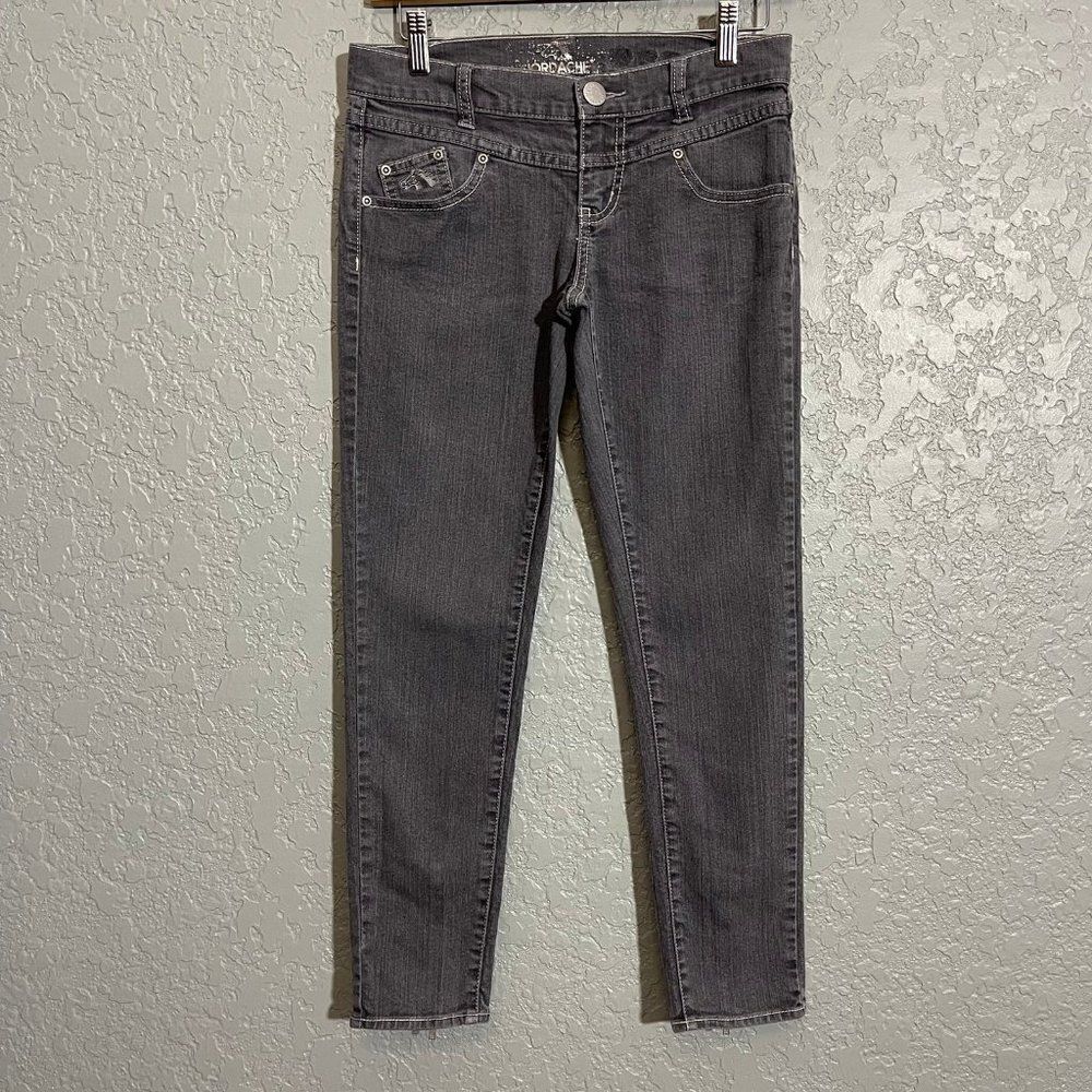 Jordache Vintage Yoke Front Jeans